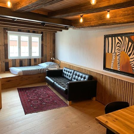 Ferienwohnung Hausele Sulzbach an der Murr Exterior foto