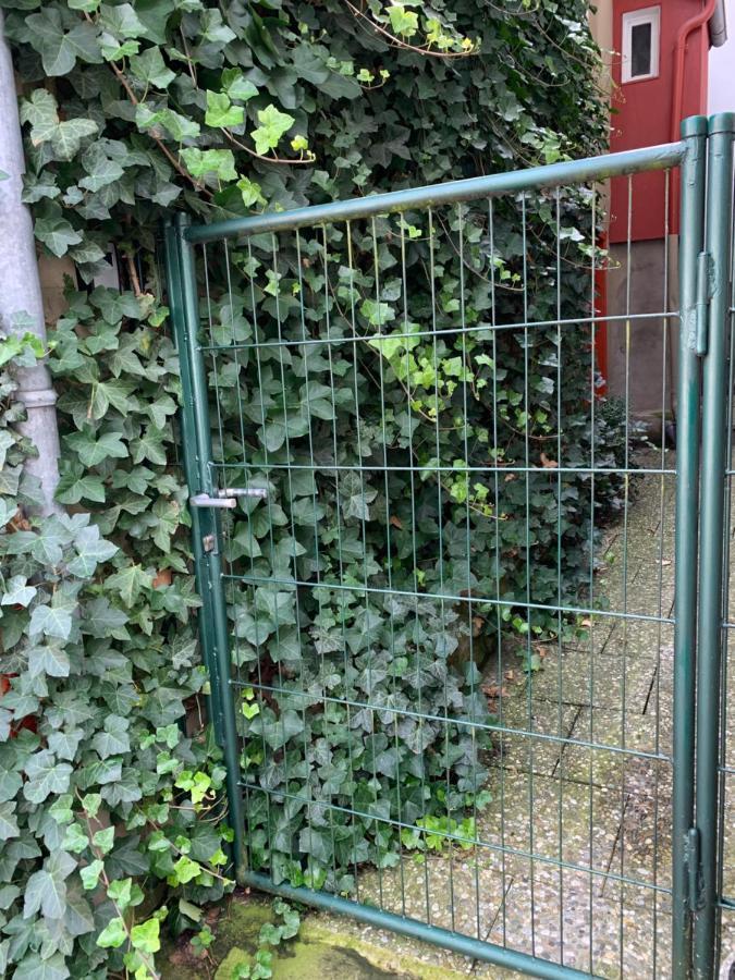 Ferienwohnung Hausele Sulzbach an der Murr Exterior foto