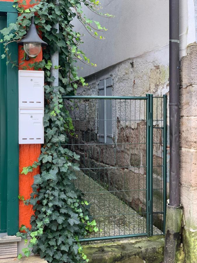 Ferienwohnung Hausele Sulzbach an der Murr Exterior foto