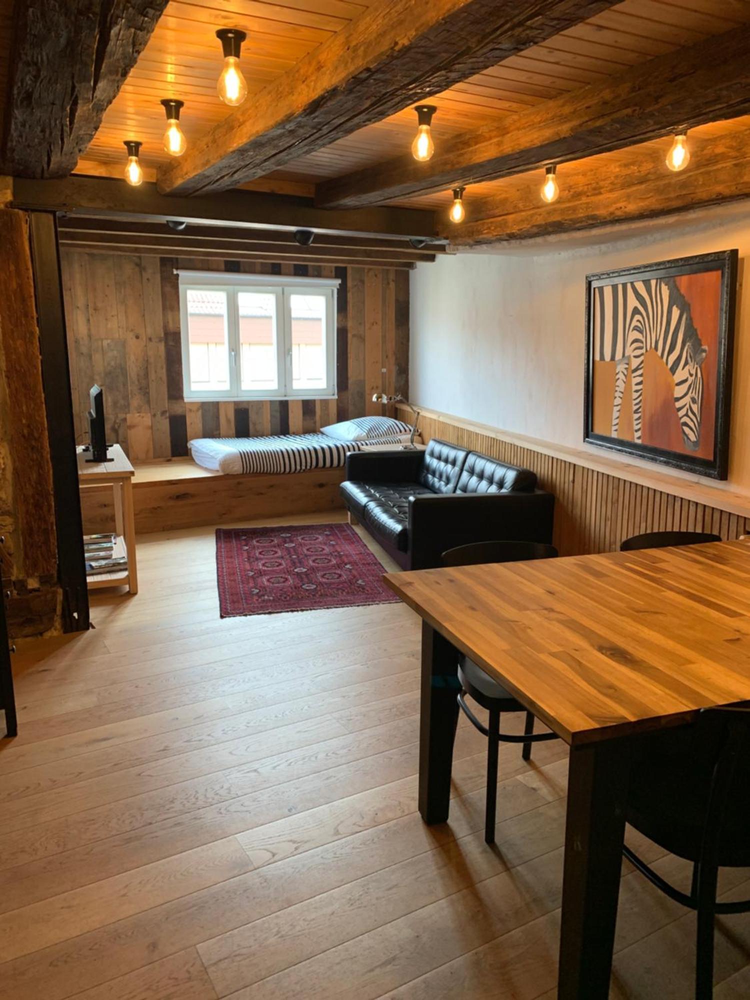 Ferienwohnung Hausele Sulzbach an der Murr Exterior foto