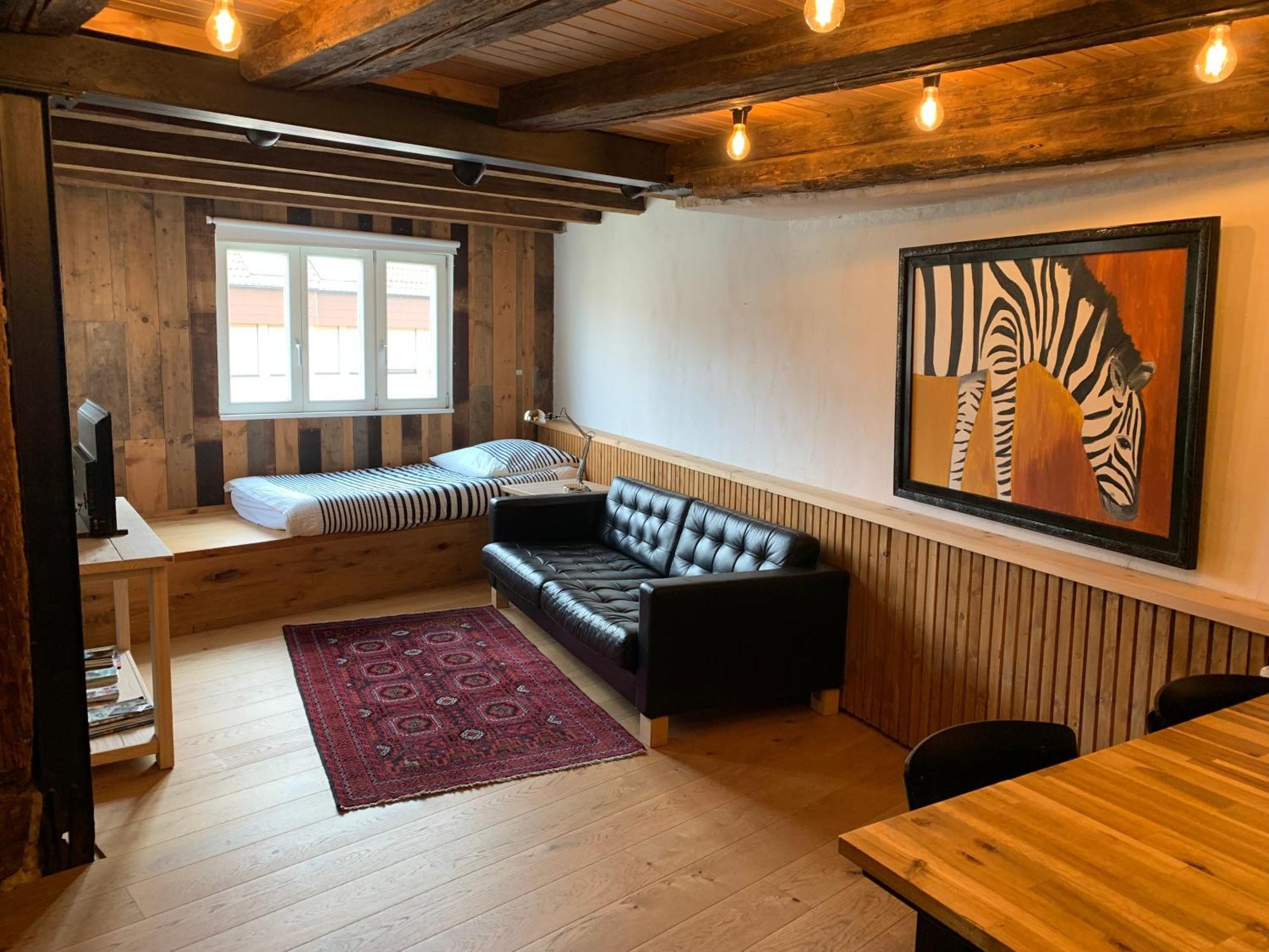 Ferienwohnung Hausele Sulzbach an der Murr Exterior foto