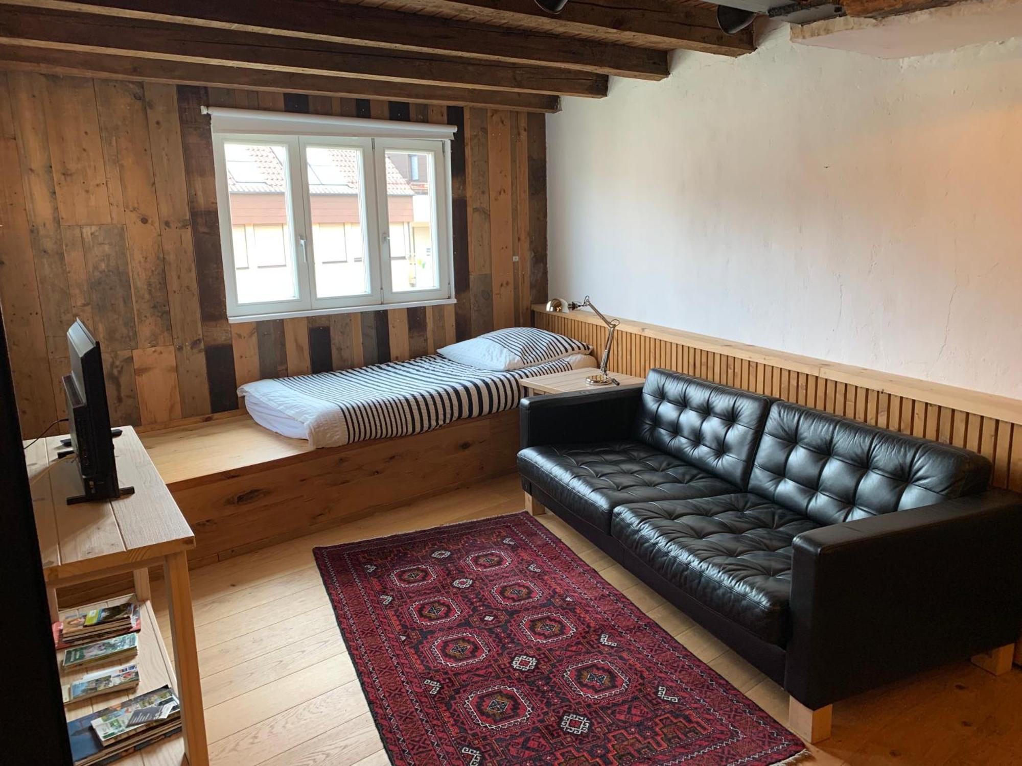 Ferienwohnung Hausele Sulzbach an der Murr Exterior foto