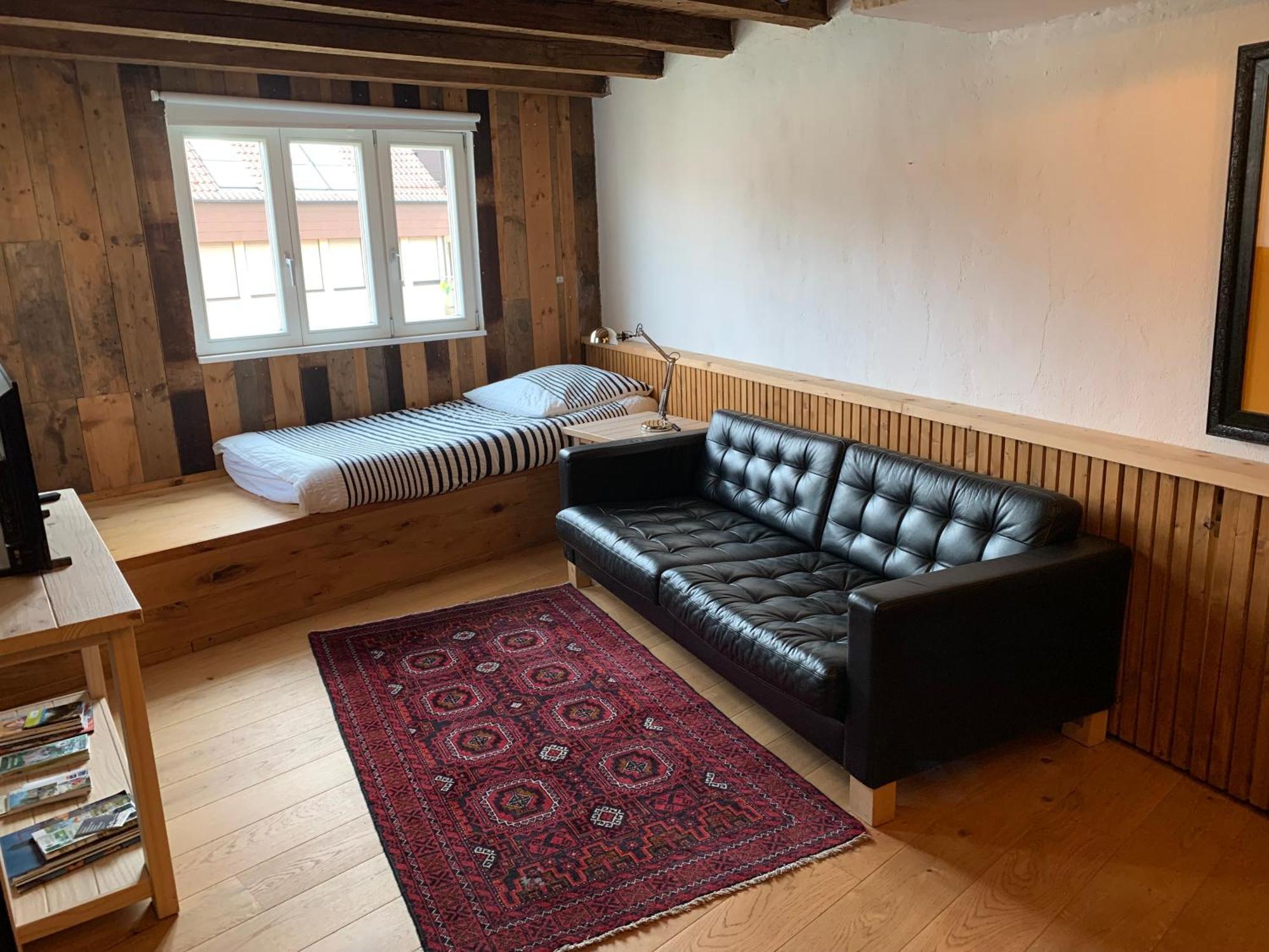 Ferienwohnung Hausele Sulzbach an der Murr Exterior foto