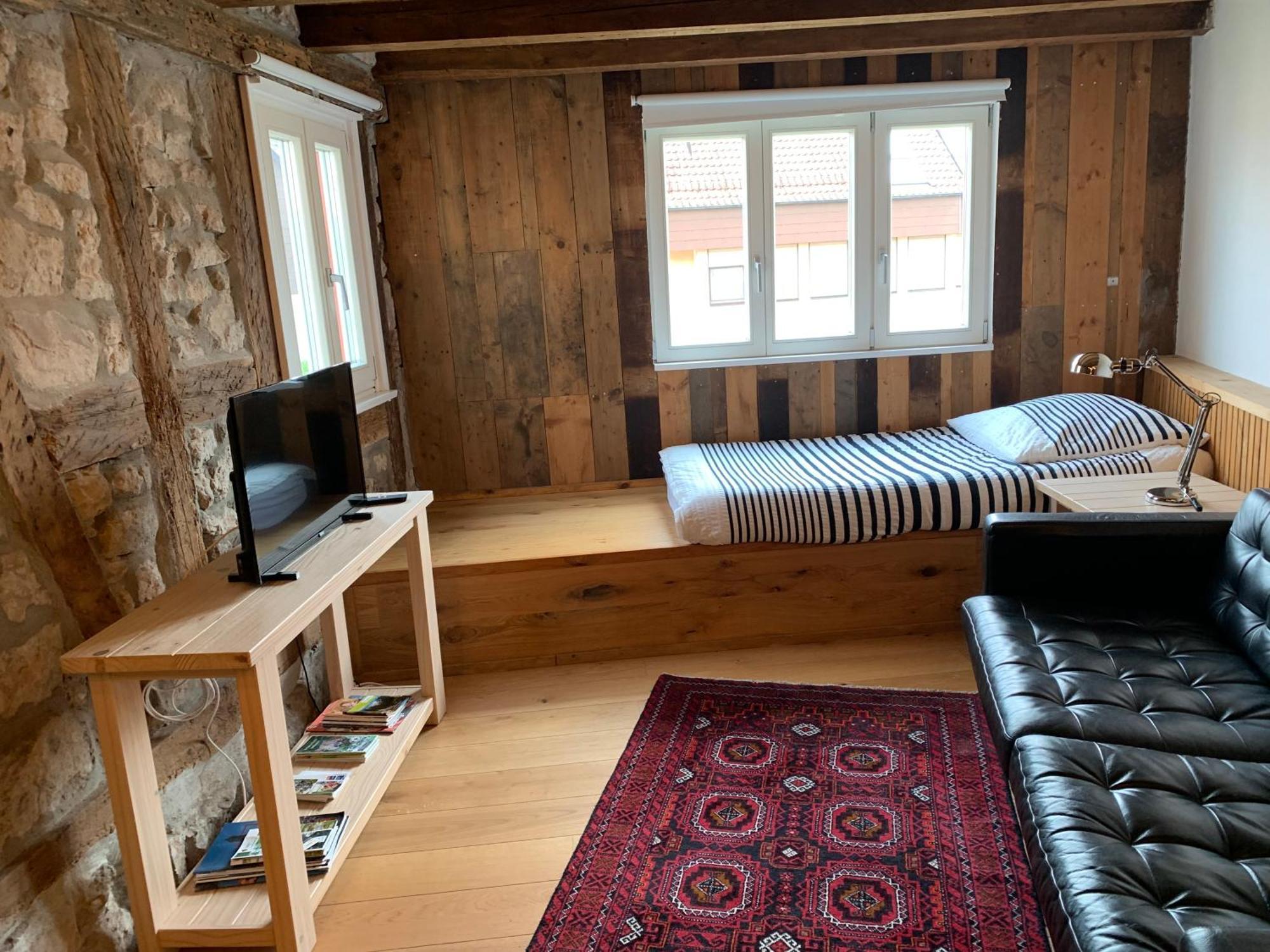 Ferienwohnung Hausele Sulzbach an der Murr Exterior foto