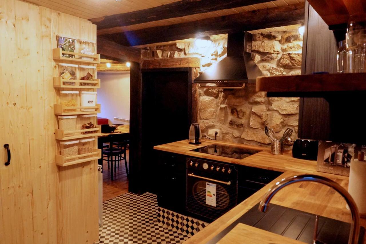 Ferienwohnung Hausele Sulzbach an der Murr Exterior foto